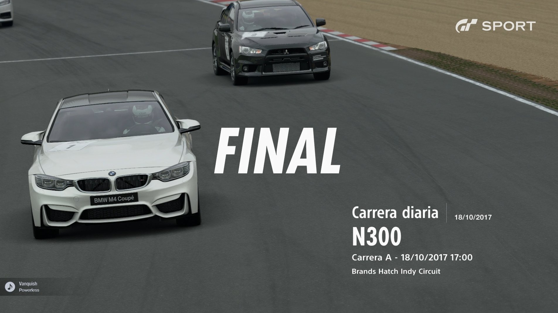 Gran Turismo Sport